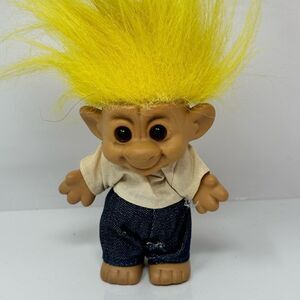 Vintage 1980’s troll